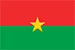 Burkina Faso. Zollcodes.