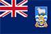 Falkland Inseln Zollcodes.