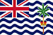 Britische Region der Indischen Ozean Zollcodes.
