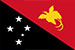 Papua Neu-Guinea Zollcodes.