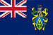 Pitcairn-Insel. Zollcodes.