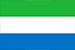 Sierra Leone Zollcodes.