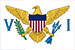 Jungferninseln (USA) Zollcodes.